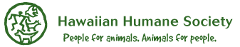 The Hawaii Humane Society